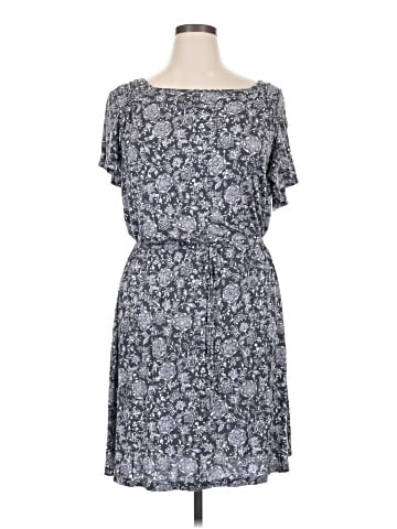 Ann Taylor LOFT Casual Dress (view 1)