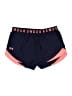 Under Armour 100% Polyester Blue Athletic Shorts Size L - photo 1