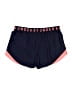 Under Armour 100% Polyester Blue Athletic Shorts Size L - photo 2
