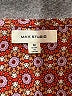 Max Studio 100% Polyester Red Long Sleeve Blouse Size M - photo 7