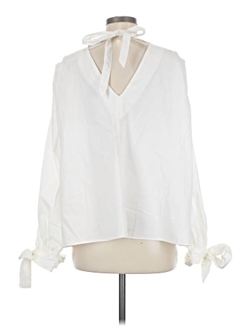 ASOS Long Sleeve Blouse (view 2)