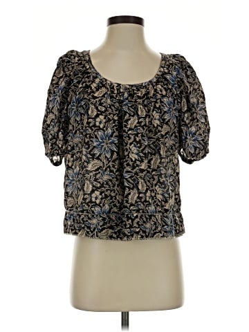 Madewell Short Sleeve Blouse (view 1)