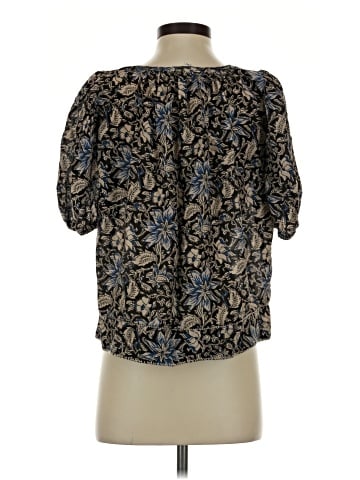 Madewell Short Sleeve Blouse (view 2)