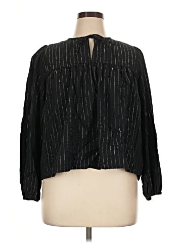 Levi's Long Sleeve Blouse (view 1)