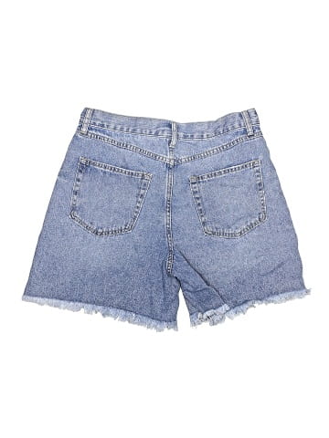 Rewash Denim Shorts (view 2)