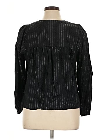 Levi's Long Sleeve Blouse (view 2)