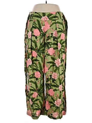 Target Linen Pants (view 1)