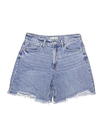Rewash Denim Shorts (view 1)