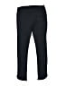 Assorted Brands Solid Black Active Pants Size 9 - 10 - photo 1