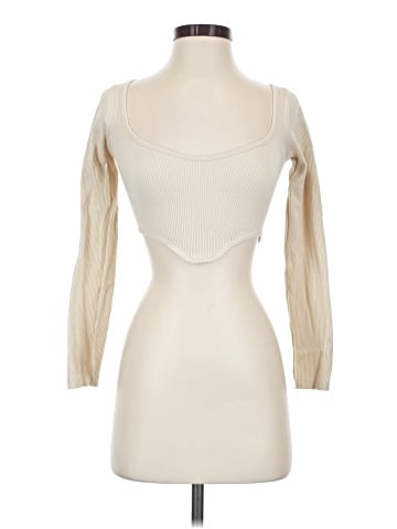 Zara Long Sleeve Top (view 1)