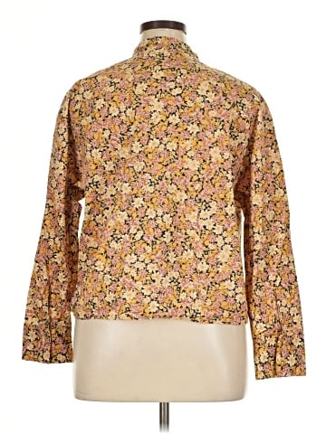 MNG 3/4 Sleeve Blouse (view 2)