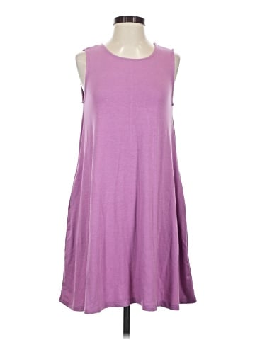 Zenana Premium Casual Dress (view 1)