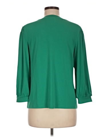 Ann Taylor Factory 3/4 Sleeve Top (view 2)