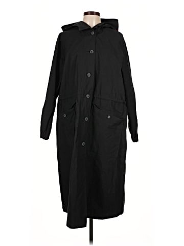 Poetry Trenchcoat (view 1)