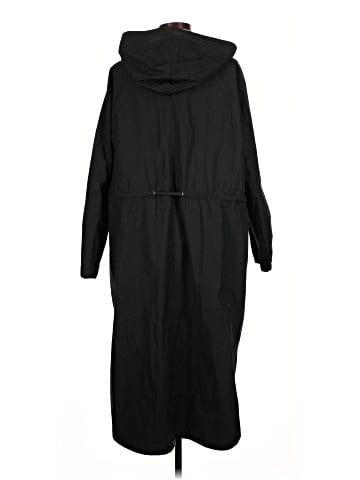 Poetry Trenchcoat (view 2)