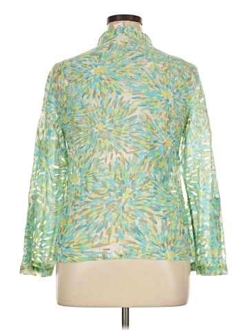 Ruby Rd. Long Sleeve Blouse (view 2)