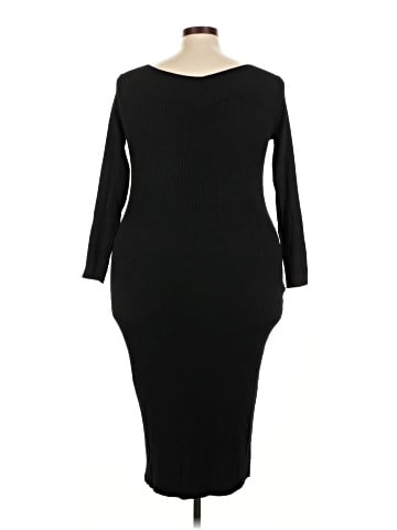 Lane Bryant Cocktail Dress (view 2)