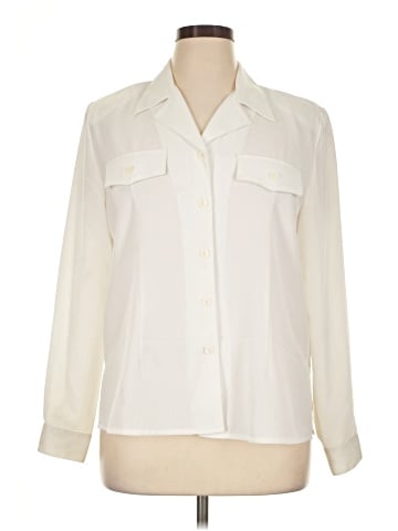 Kathy Che Long Sleeve Blouse (view 1)