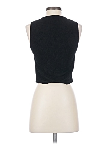Zara Sleeveless T-Shirt (view 2)