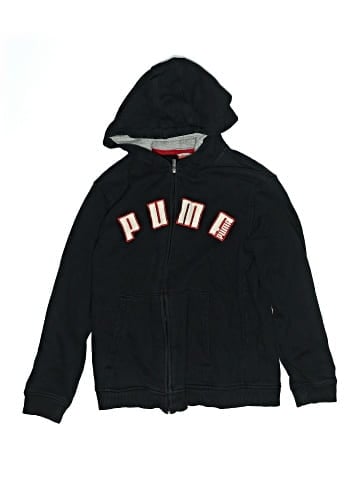 Puma Zip Up Hoodie (view 1)