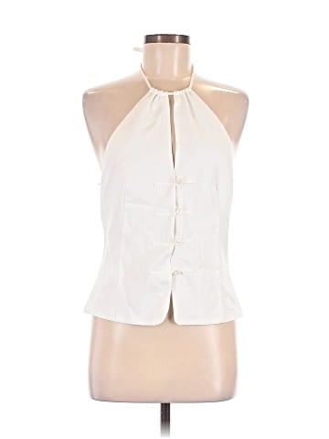 Zara Sleeveless Blouse (view 1)