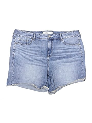 Torrid Denim Shorts (view 1)