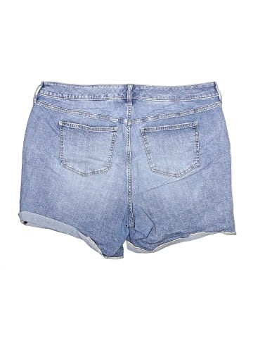 Torrid Denim Shorts (view 2)