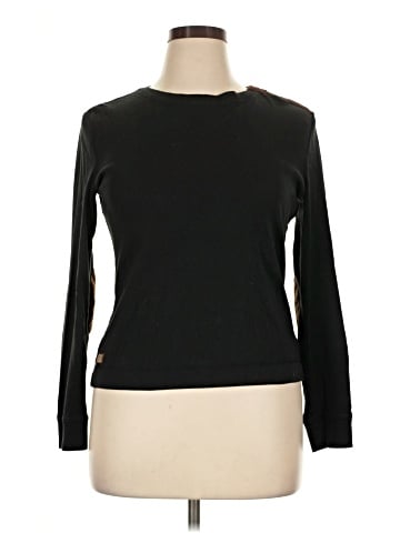 Lauren Jeans Co. Long Sleeve Top (view 1)