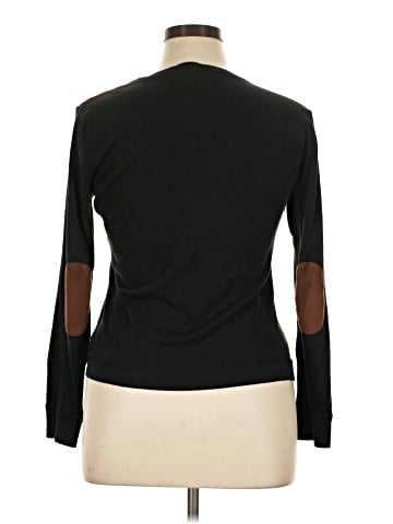 Lauren Jeans Co. Long Sleeve Top (view 2)