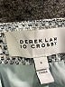 Derek Lam 10 Crosby Tweed Gray Jacket Size 6 - photo 6