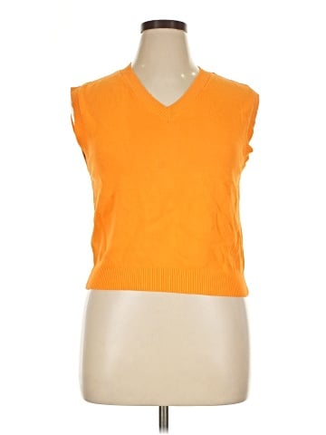 Zara Sweater Vest (view 1)