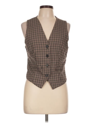 Almost Famous Sleeveless Blouse (view 1)