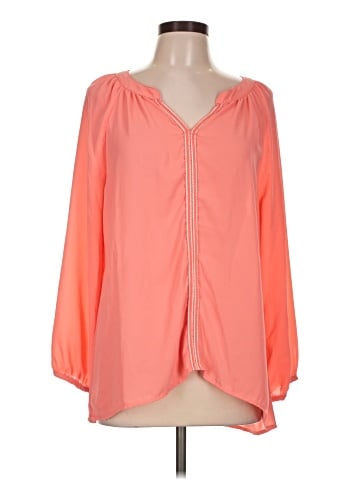 Dept222 3/4 Sleeve Blouse (view 1)