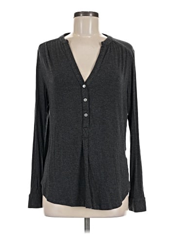 Amour Vert Long Sleeve Blouse (view 1)