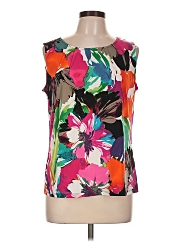 Kasper Sleeveless Blouse (view 1)