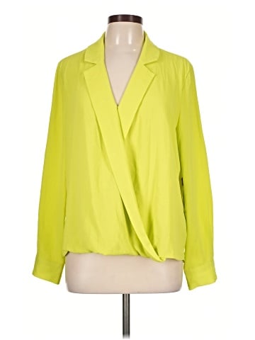 Vince Camuto Long Sleeve Blouse (view 1)