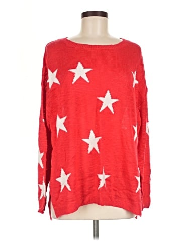 Francesca's Pullover Sweater (view 1)