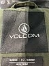 Volcom 100% Polyester Color Block Teal Jacket Size XS - photo 6