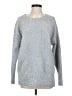J.Crew Silver Pullover Sweater Size S - photo 1
