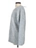 J.Crew Silver Pullover Sweater Size S - photo 5
