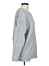 J.Crew Silver Pullover Sweater Size S - photo 4