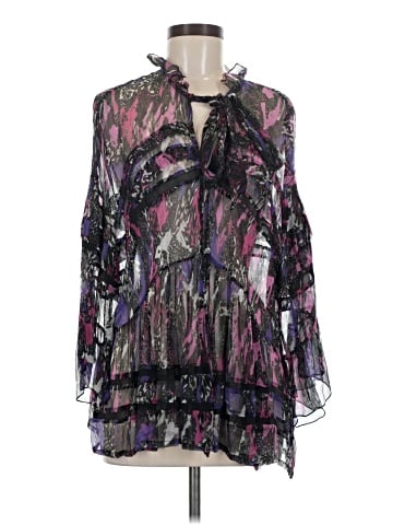 IRO 3/4 Sleeve Blouse (view 1)