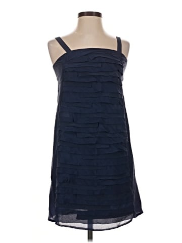 Line & Dot Cocktail Dress (view 1)