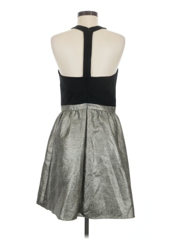 Aidan by Aidan Mattox Cocktail Dress (view 2)