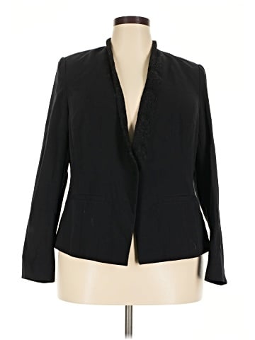 Lane Bryant Blazer (view 1)