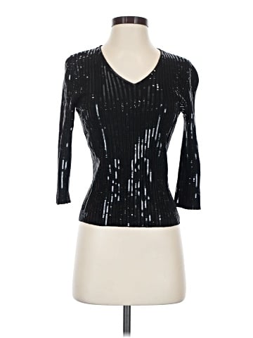 St. John 3/4 Sleeve Top (view 1)
