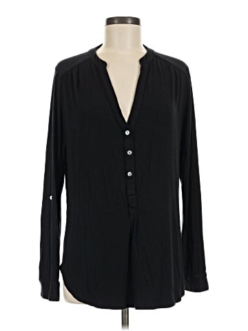 Amour Vert Long Sleeve Blouse (view 1)