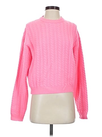 J.Crew Cashmere Pullover Sweater (view 1)