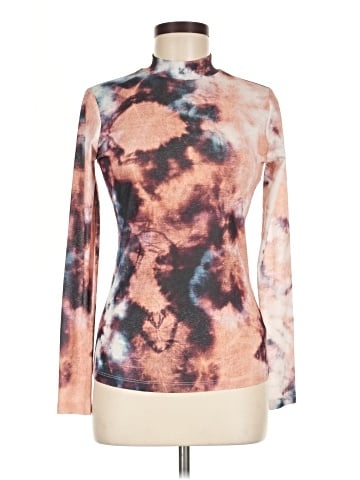 Bardot Long Sleeve Top (view 1)