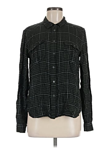 Paige Long Sleeve Button-Down Shirt (view 1)